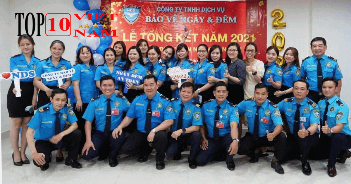 Công ty TNHH Dịch Vụ Bảo Vệ Ngày Và Đêm Tại Nha Trang