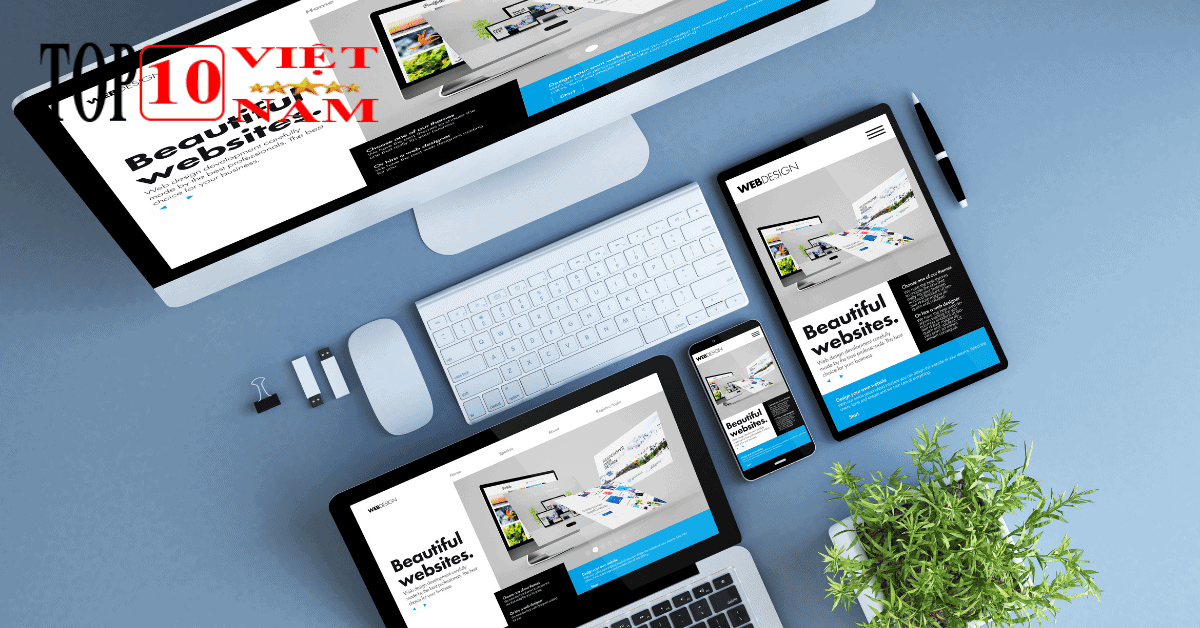 Công ty Thiết Kế Website Trust.Vn