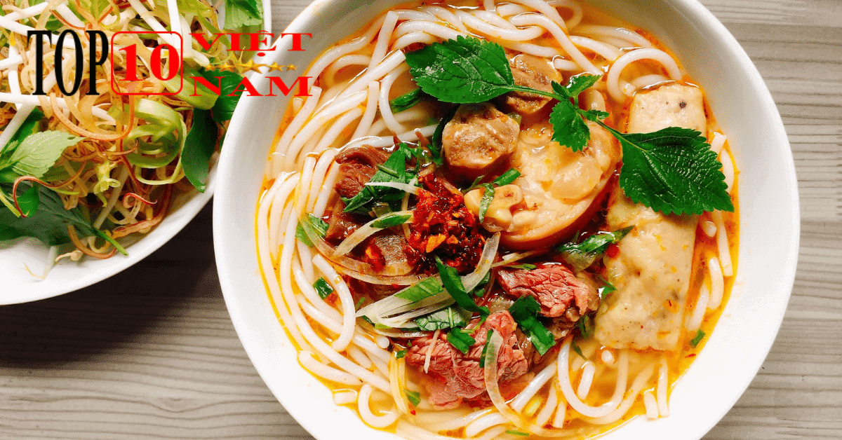Món Ăn Ngon Phở Hà Nội