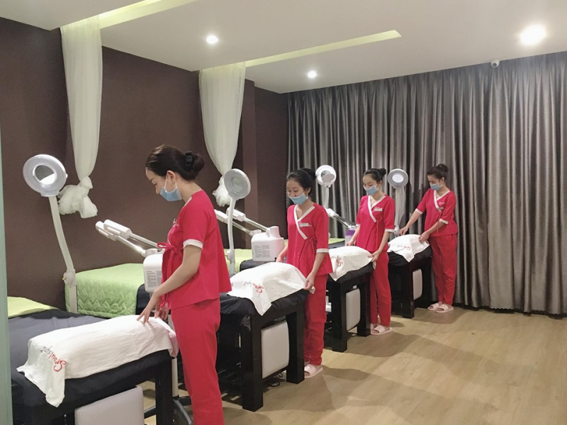 Spa Làm Đẹp Tại Bình Dương - Seoul Bình Dương