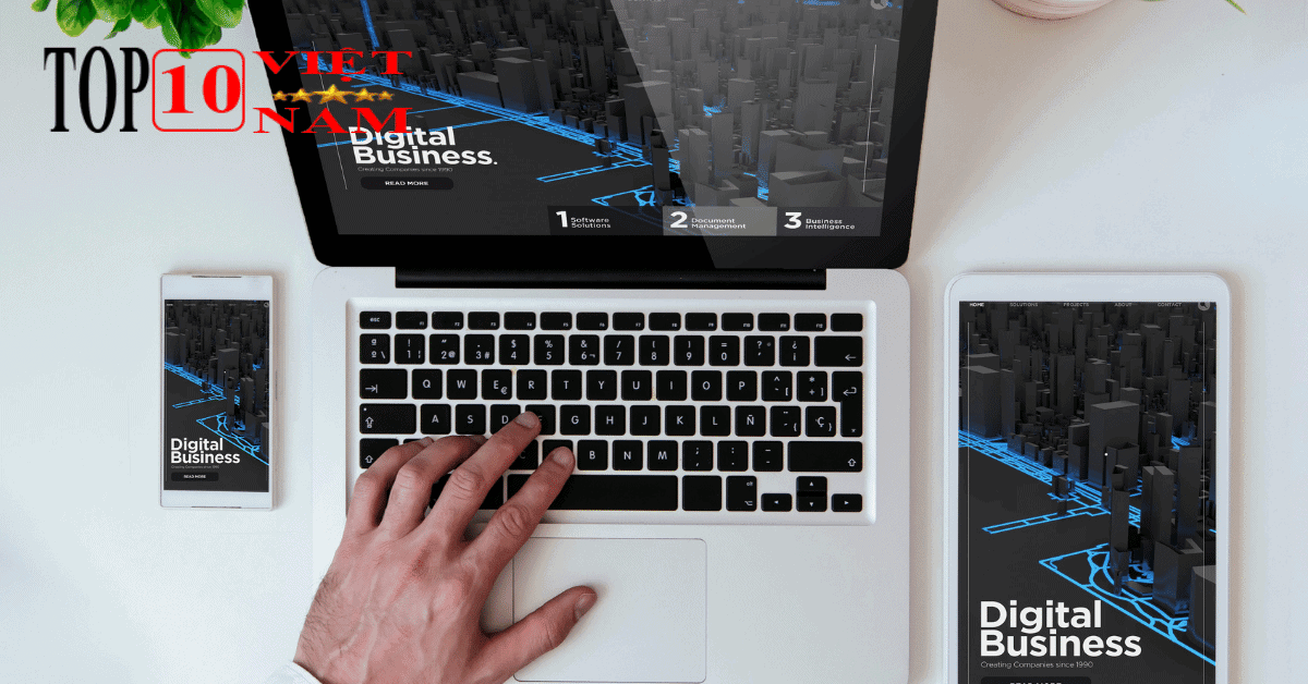 Thiết Kế Website Việt Nam TNHH Website Trí Phạm