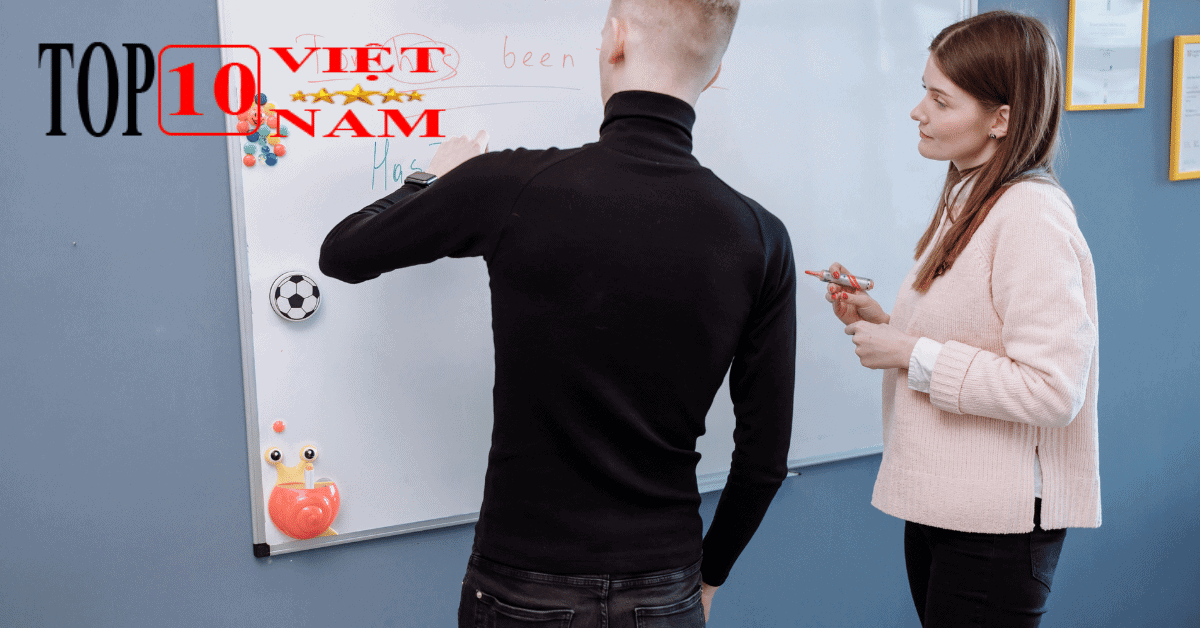 Trung Tâm Anh Ngữ AMA