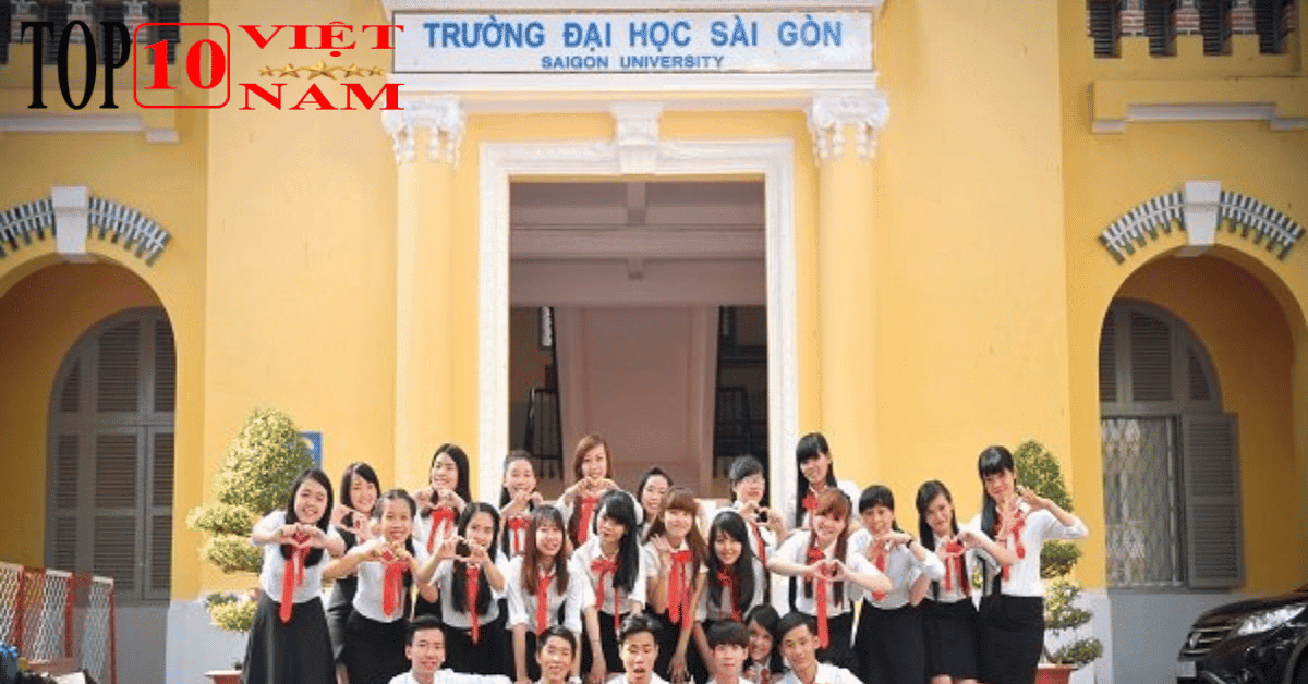 Trường Đại Học Sài Gòn