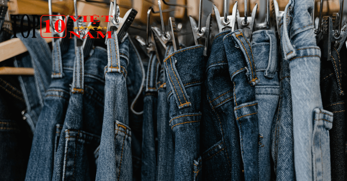 Bloomode-shop quần jeans nữ đẹp Tp. HCM
