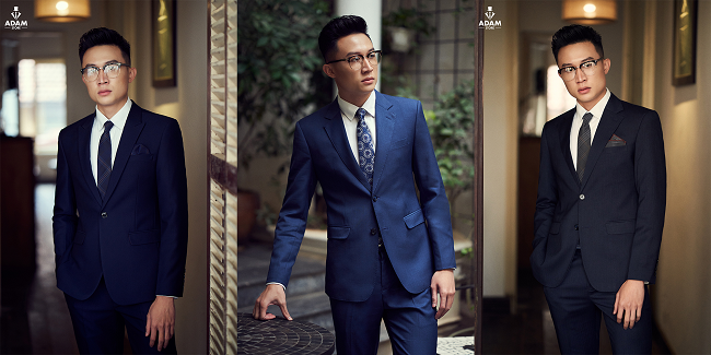 Áo vest tại Adam store