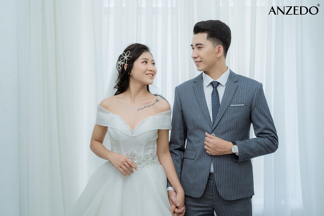 Áo vest tại Anzedo