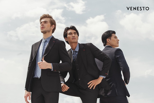 Áo vest tại Venesto