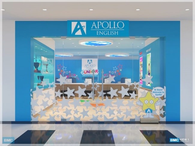 trung tâm dạy tiếng anh uy tín