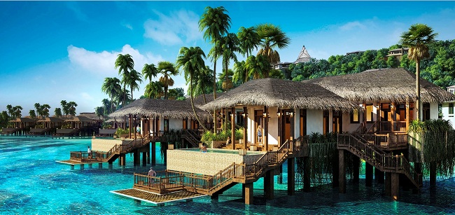 biet-thu-bien-sun-phu-quoc Top 10 doanh nghiệp bất động sản lớn nhất Việt Nam hiện nay: Sungroup