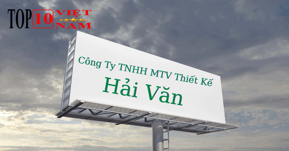 Công ty TNHH MTV Thiết Kế Hải Văn