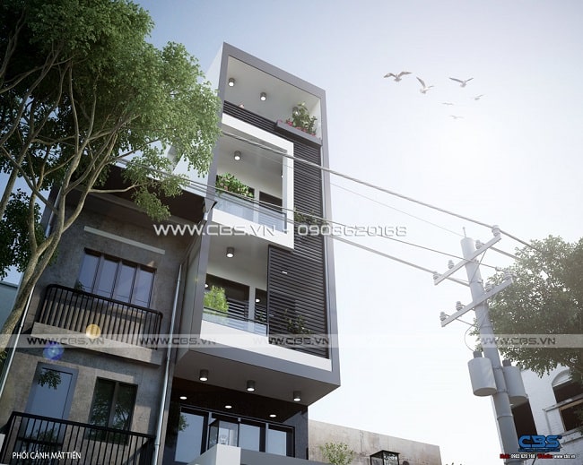 Công ty xây dụng nhà phố Bảo Sơn