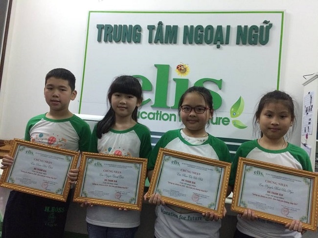 Trung tâm dạy học tiếng Anh tốt nhất