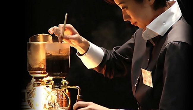 học pha chế tại TP.HCM