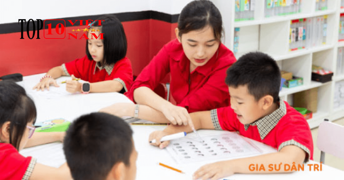 Học Tiếng Anh Tại Nhà