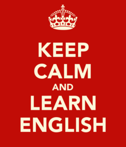Keep calm and learn english 15