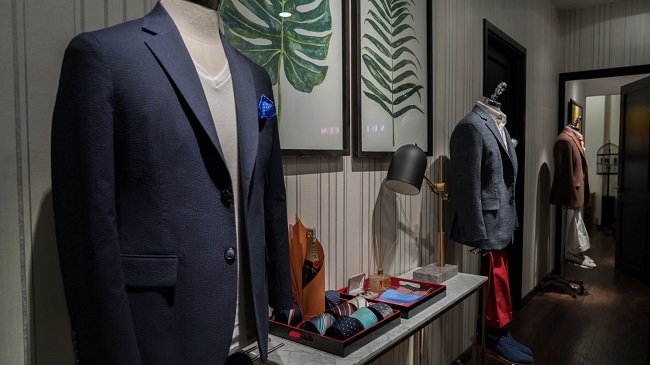 Không gian CAO MINH