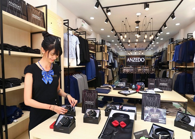 Không gian tại Anzedo