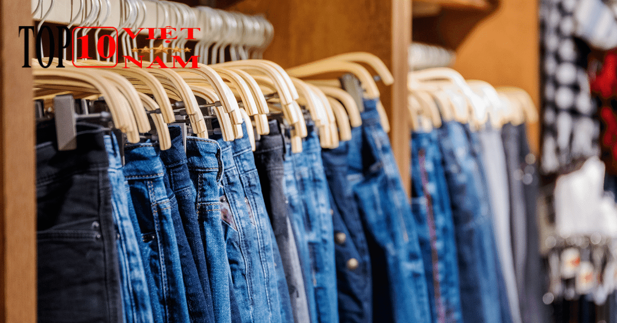Thế Giới Jeans