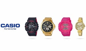 Top 5 Shop bán đồng hồ Casio chính hãng tại TPHCM