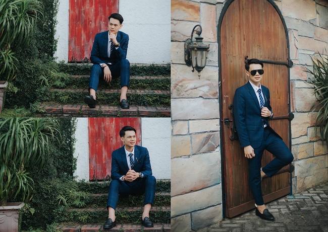 Vest Nguyễn Hà Nội