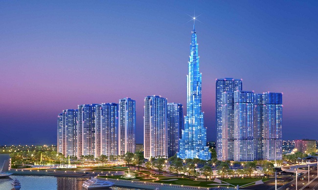 vingroup-1 Top 10 doanh nghiệp bất động sản lớn nhất Việt Nam hiện nay: VinGroup