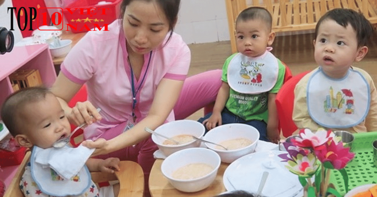 Trường Mầm Non Cần Thạnh