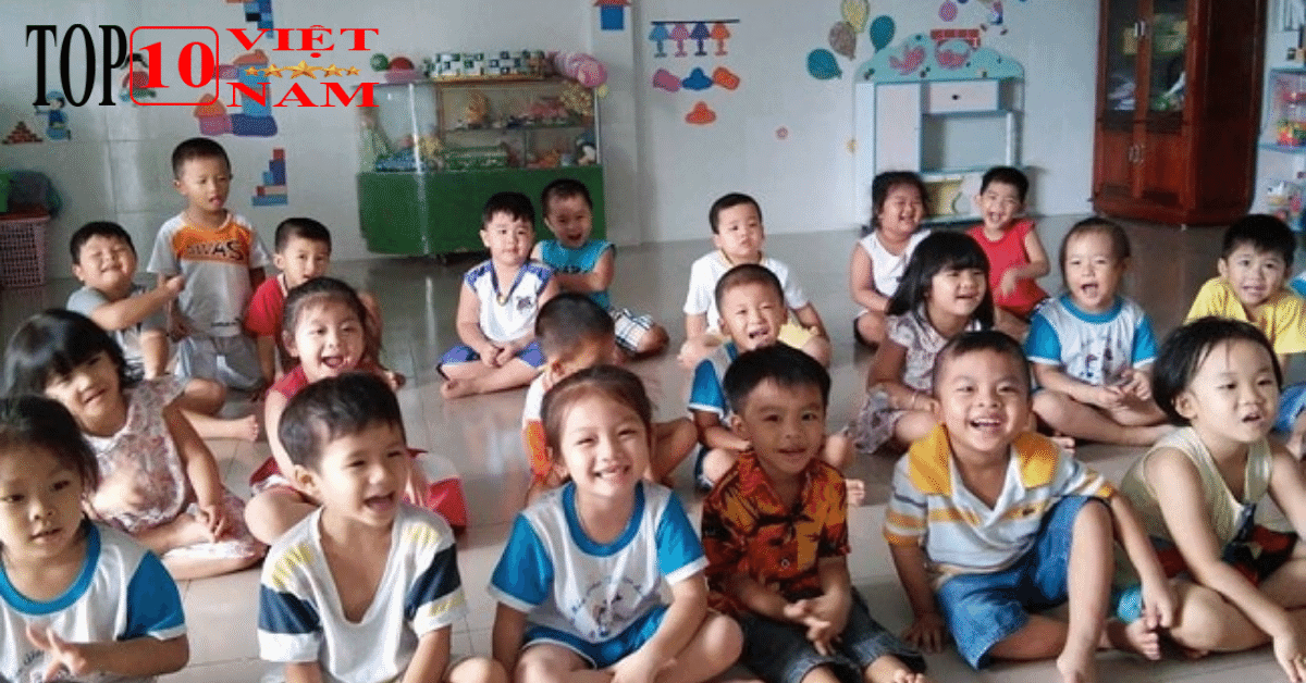 Trường Mầm Non Hòa Hiệp