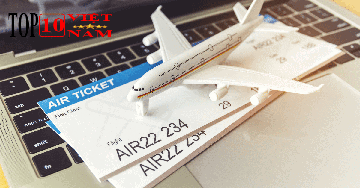 Phòng Vé Máy Bay Vietjet Air