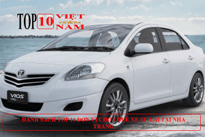 thuê xe tự lái tại nha trang