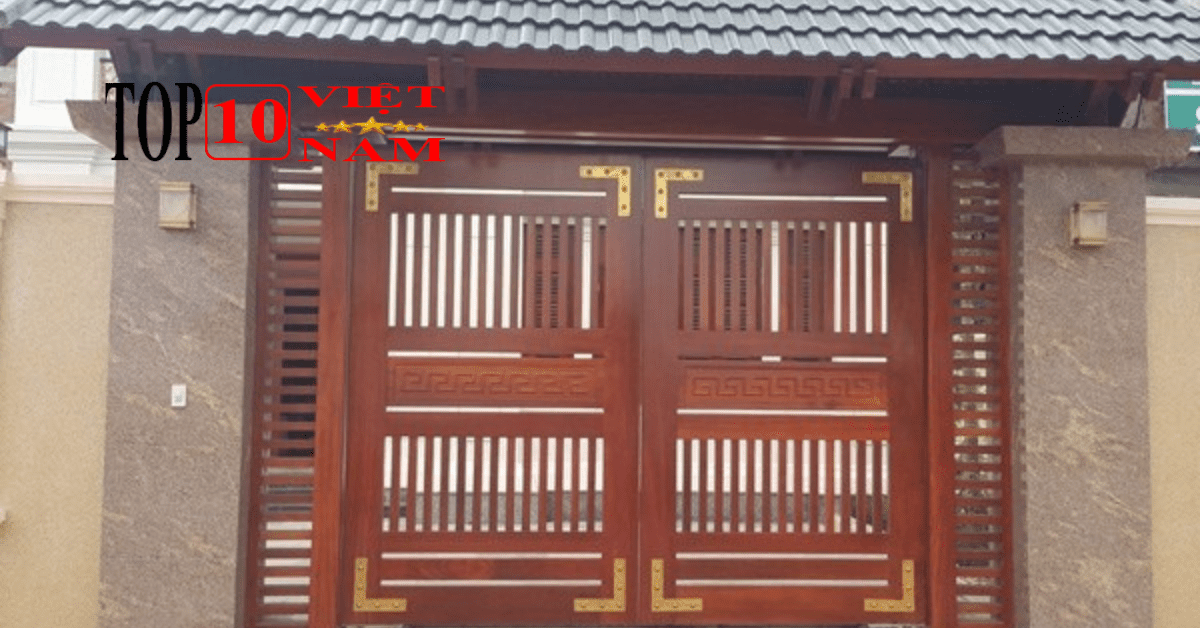 Công ty TNHH Sắt Mỹ thuật Thành Linh