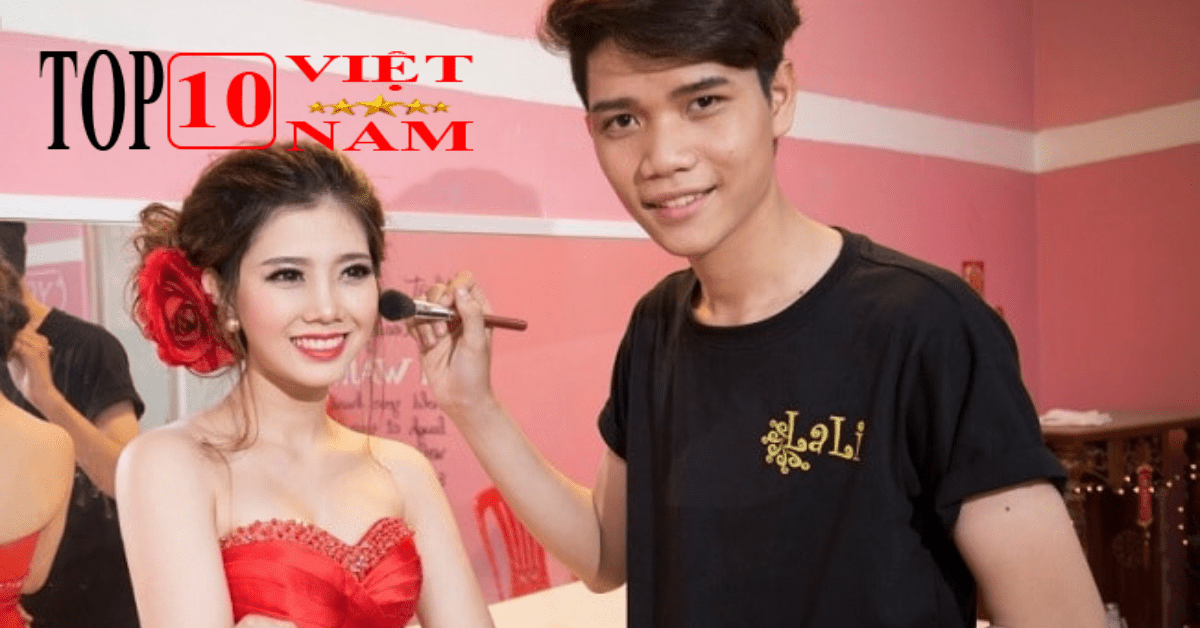 Trường Trang Điểm Dạy Nghề Lali