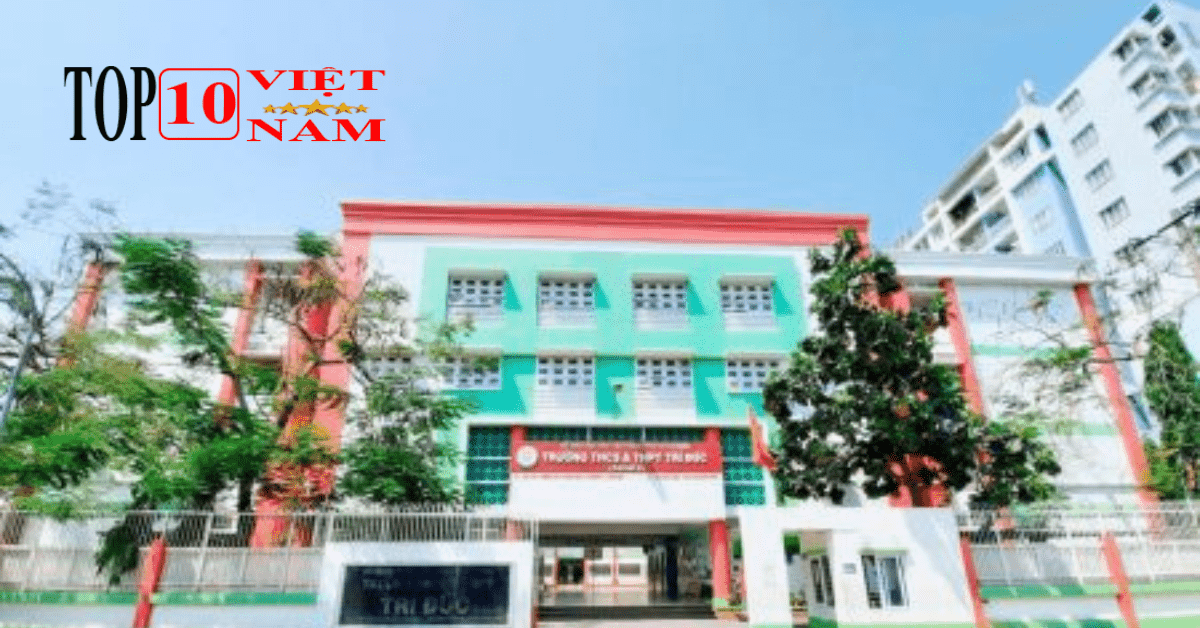 Trường nội trú Tp. HCM Trí Đức