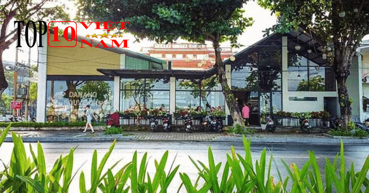 Đà Nẵng Souvenirs & Cafe