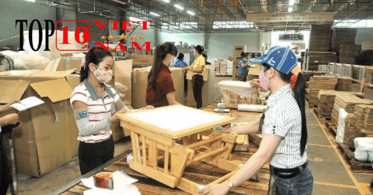 Công ty TNHH Sản Xuất Và XNK Minh Đức