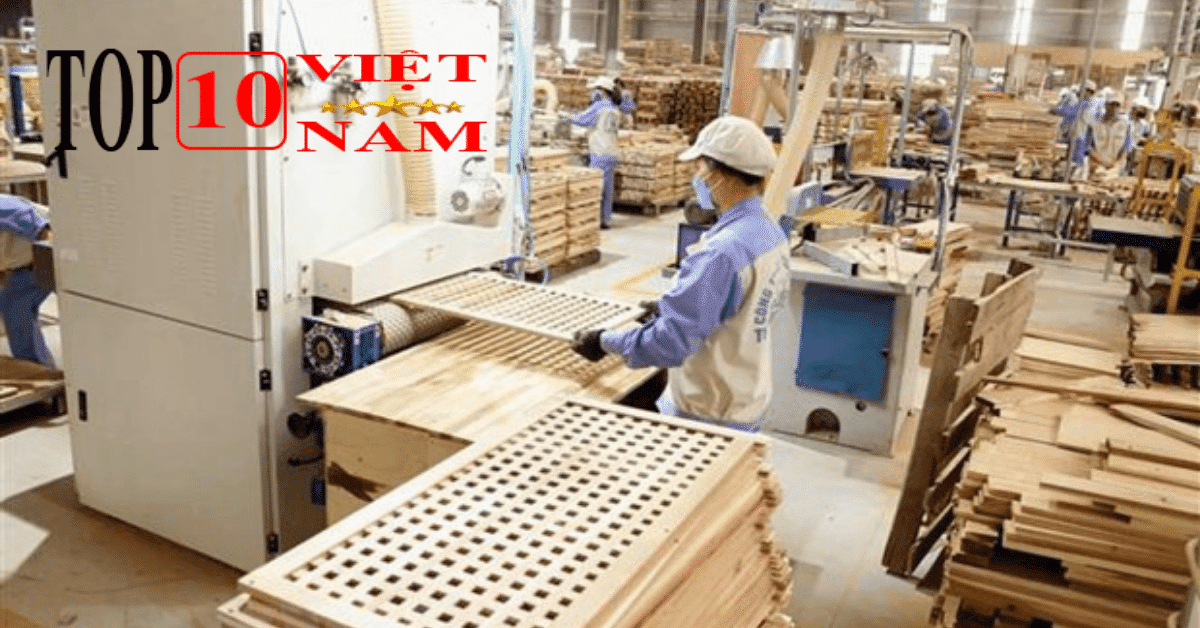 Công ty Cổ Phần Chế Biến Gỗ Thuận An