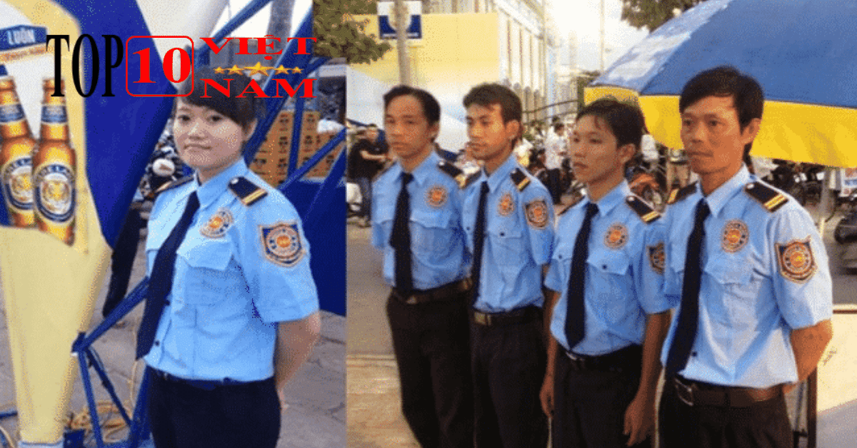 Công ty Bảo Vệ Hoàng Long Hải