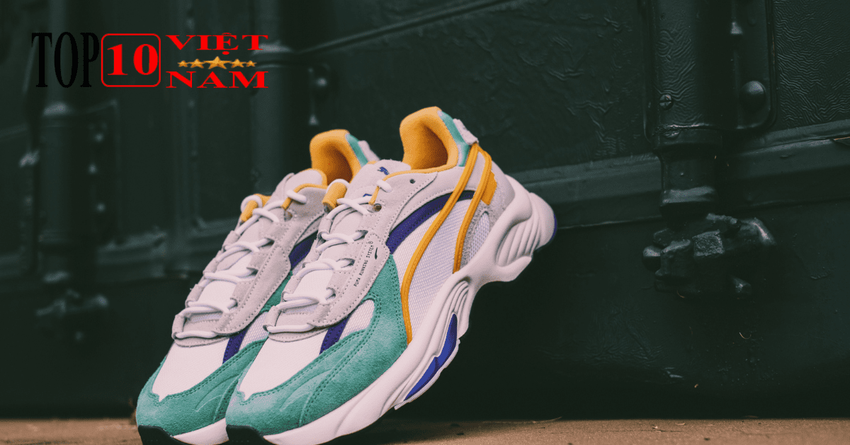 Trung Sneaker