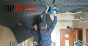 Thi Công Cách Âm TP.HCM