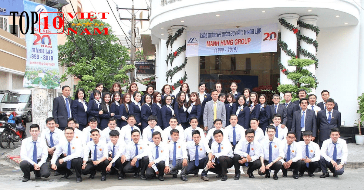 Công ty Mạnh Hùng