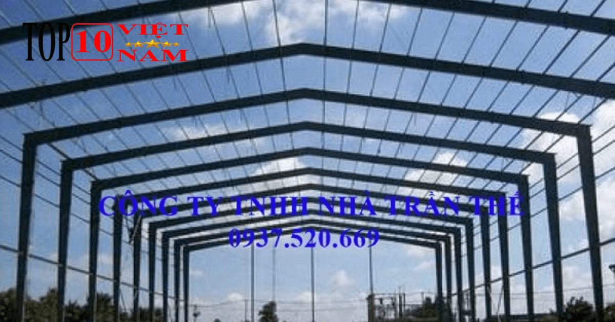 Công ty TNHH TM Xây Dựng Nhà Trần Thế
