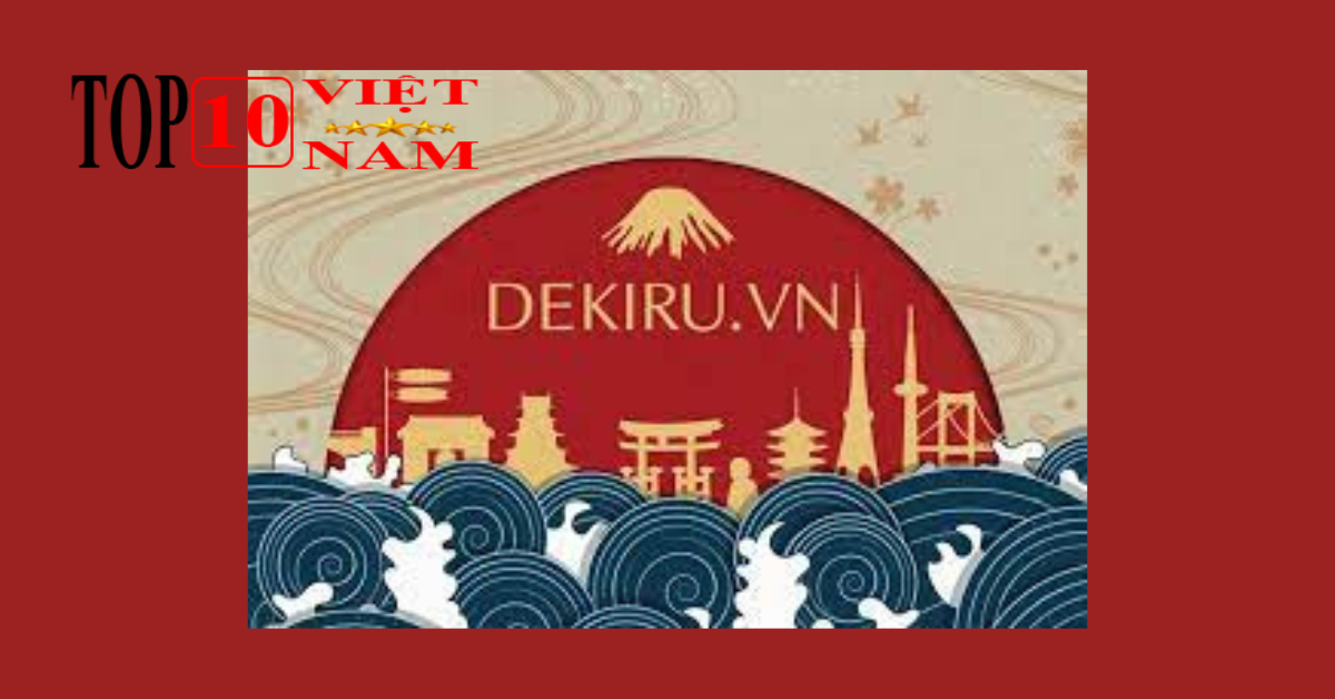 Dekiru.Vn-website học tiếng nhật