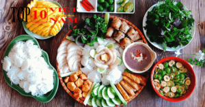 Quán Bún Đậu Mắm Tôm Ngon Tại Nha Trang