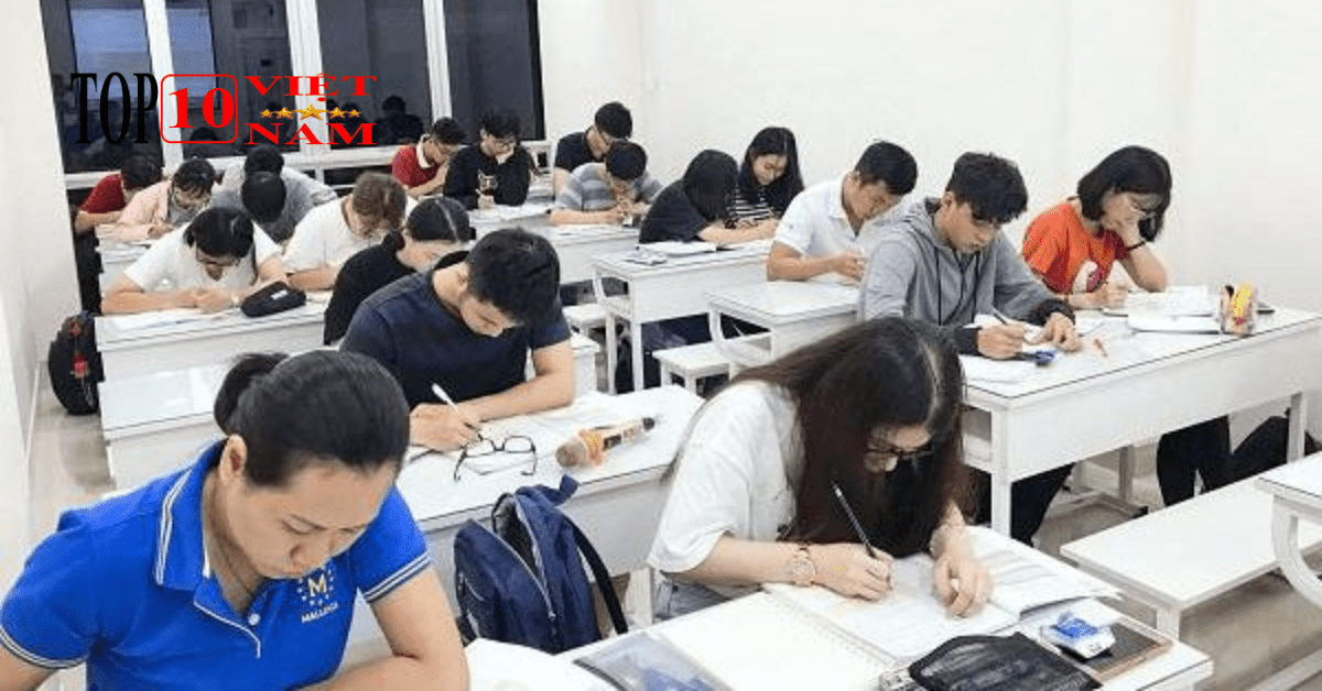 Cô Tú dạy TOEIC