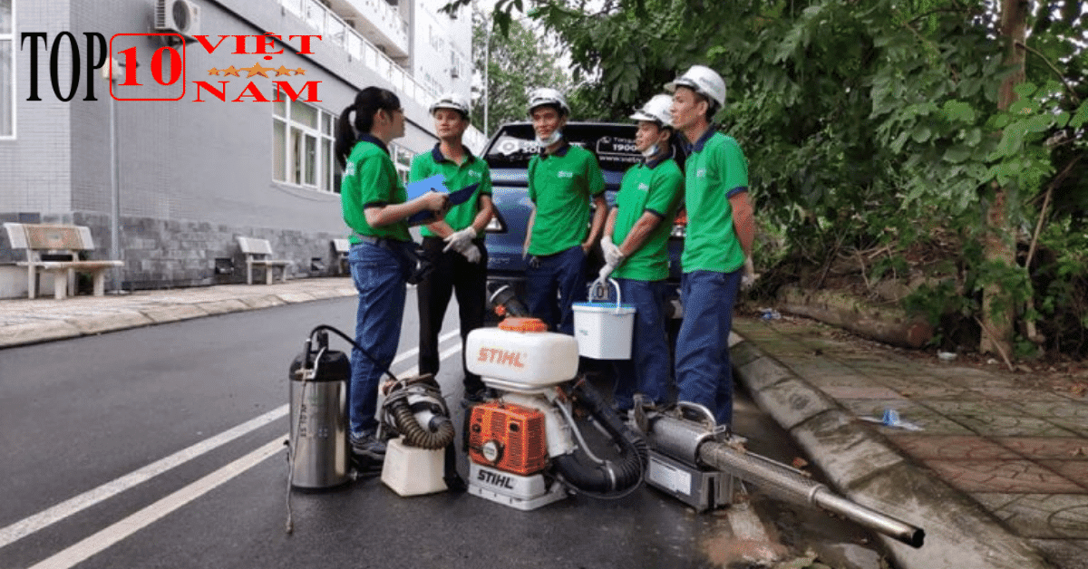 Công ty CP Trừ Mối Côn Trùng Bảo An