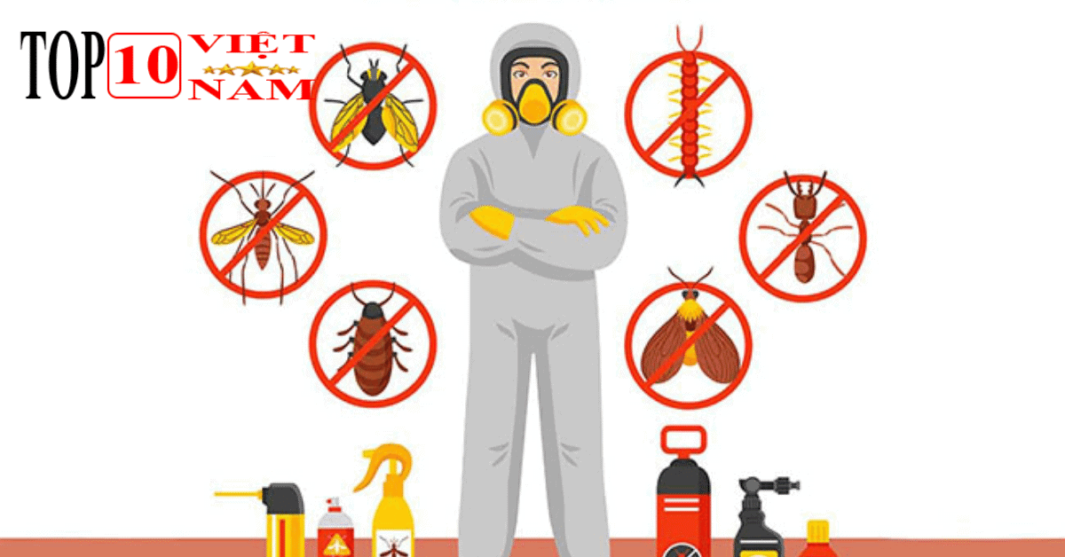 Công ty TNHH Trừ Chuột Và Côn Trùng Miền Nam