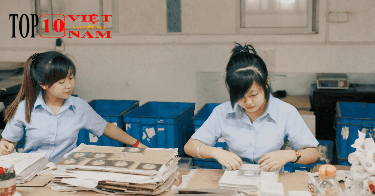 Công ty CP-TM-SX Bao Bì Nam Tiến