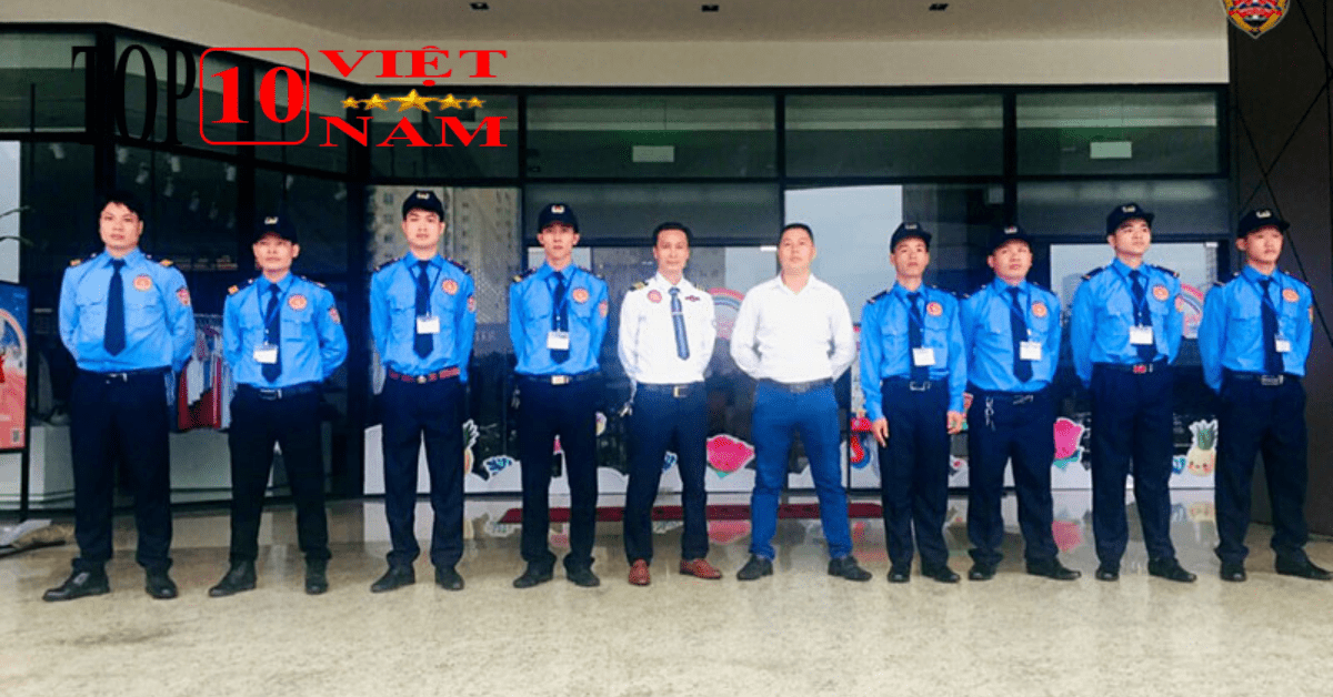Công ty Bảo Vệ Long Việt