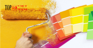 Công Ty Dịch Vụ Sơn Nước Tại TPHCM