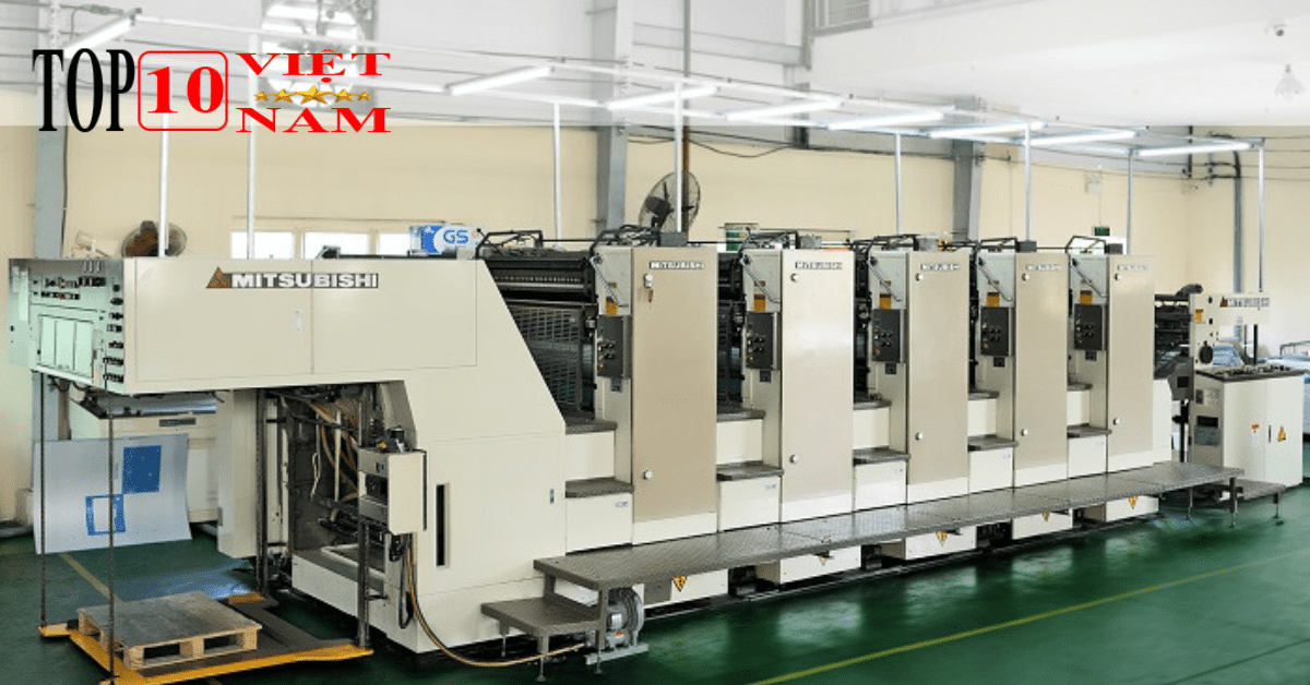 Công ty SX Bao bì Greensun