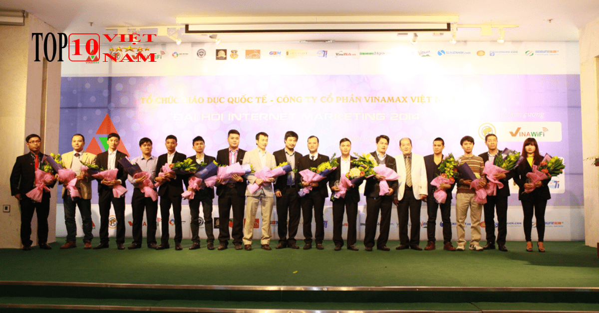 Thiết Kế Web Vinamax